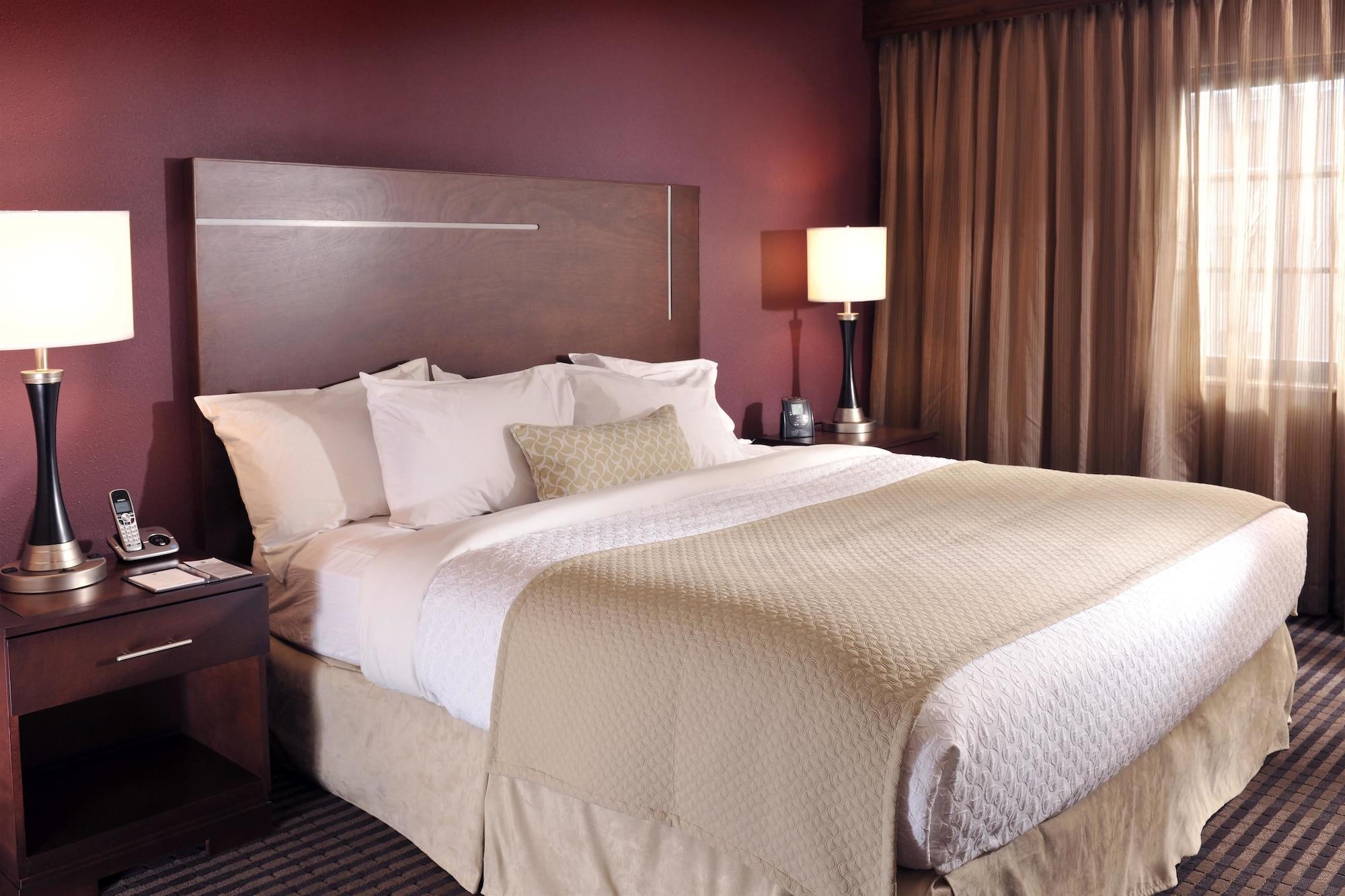 Embassy Suites Des Moines Downtown Værelse billede