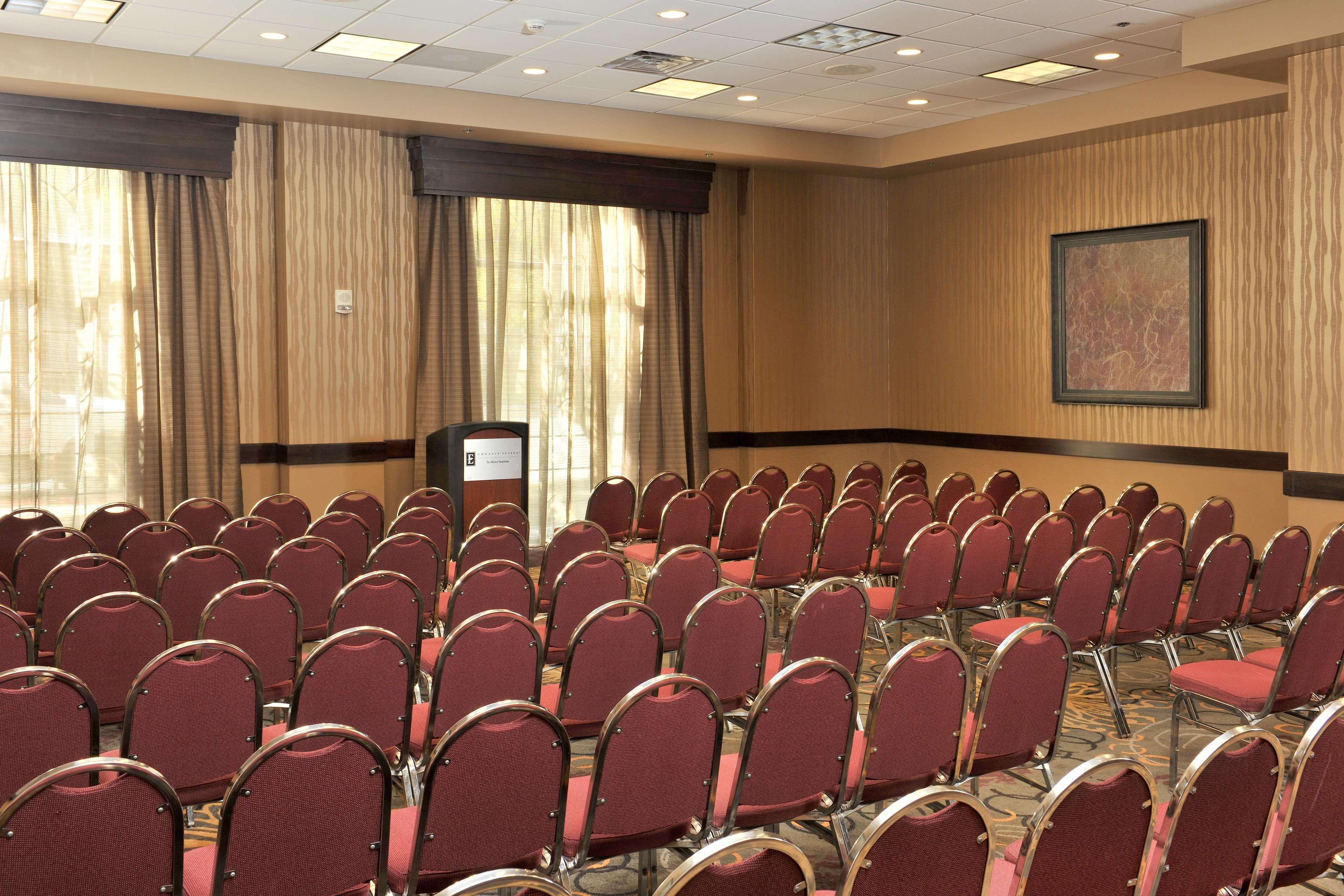 Embassy Suites Des Moines Downtown Business billede