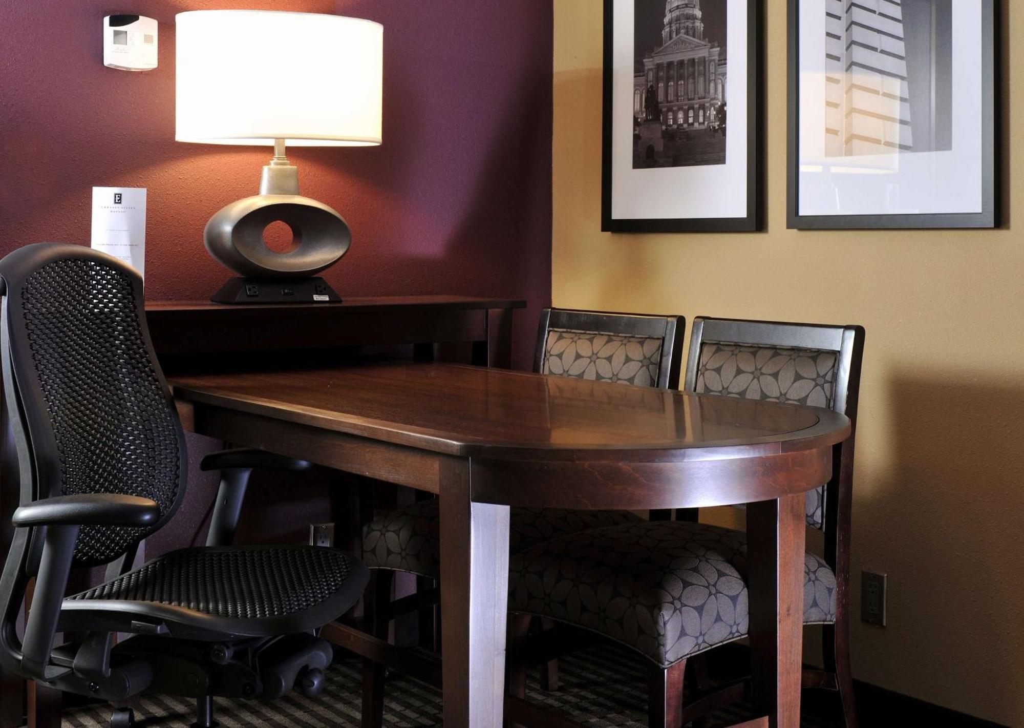 Embassy Suites Des Moines Downtown Eksteriør billede