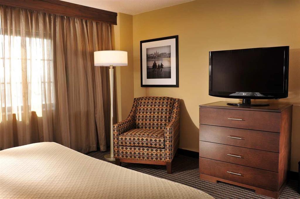 Embassy Suites Des Moines Downtown Værelse billede